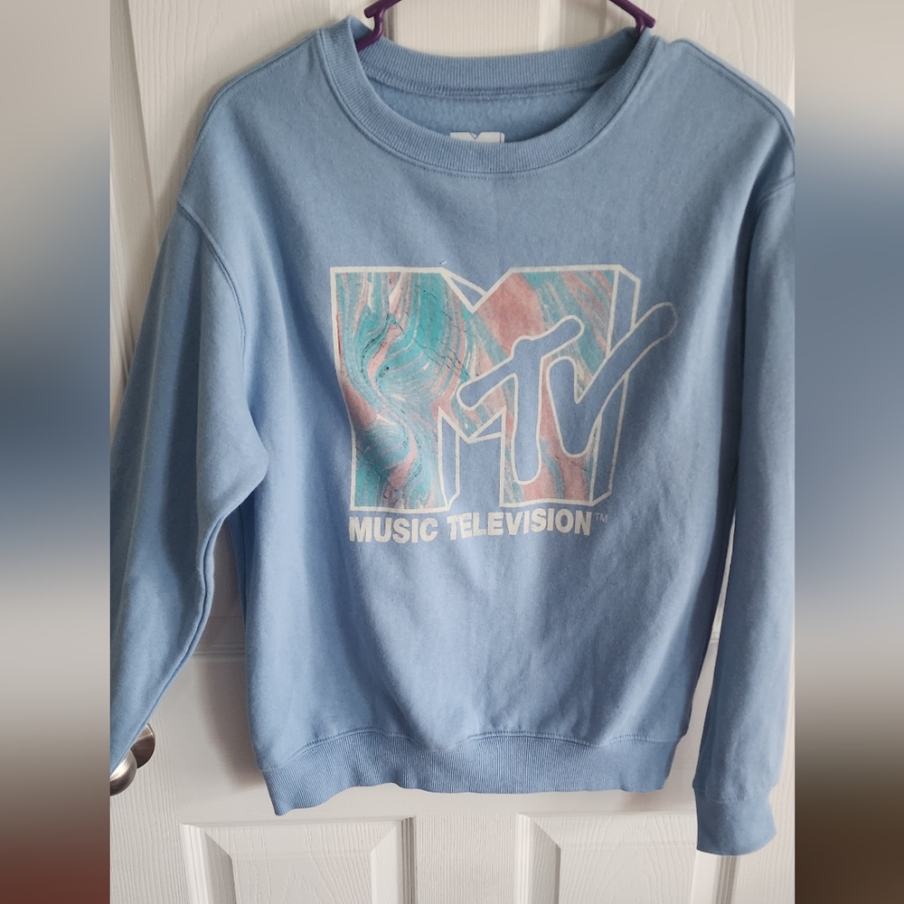 MTV sweatshirt